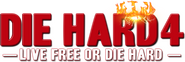 Logo of Live Free or Die Hard image size 788x262