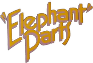 Logo of Elephant Parts image size 777x527