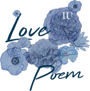 Logo of IU 2019 Tour Concert: Love, Poem in Seoul image size 1016x1020