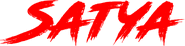 Logo of Satya image size 621x156