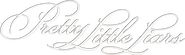 Logo of Pretty Little Liars image size 3136x924