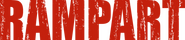 Logo of Rampart image size 708x152