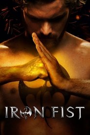 Poster of Marvel's Iron Fist image size 1000x1500