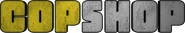 Logo of Copshop image size 1344x239