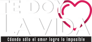 Logo of Te doy la vida image size 1288x593
