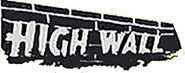 Logo of High Wall image size 810x320