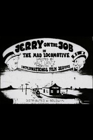 Jerry on the Job: The Mad Locomotive poster