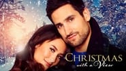 Backdrop of Christmas with a View image size 1280x720