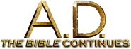 Logo of A.D. The Bible Continues image size 796x300