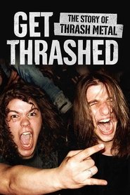 poster Get Thrashed