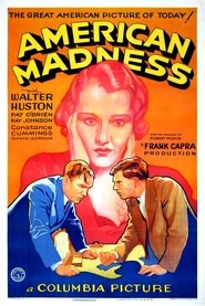 poster American Madness