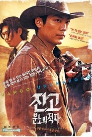 poster Jango: Uncharged