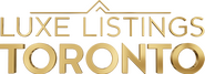 Logo of Luxe Listings Toronto image size 1511x551