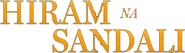 Logo of Hiram na Sandali image size 986x283