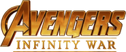 Logo of Avengers: Infinity War image size 1600x655
