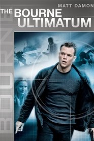 Poster of The Bourne Ultimatum image size 1207x1811