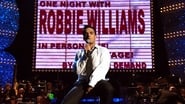 Robbie Williams: Live at the Albert wallpaper 