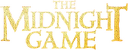 Logo of The Midnight Game image size 752x293