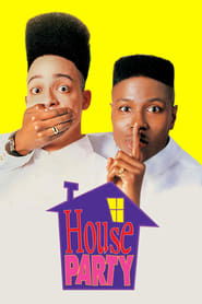 poster House Party