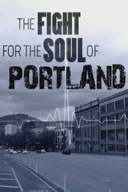 poster The Fight for the Soul of Portland
