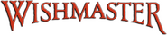 Logo of Wishmaster image size 788x165