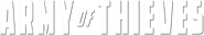 Logo of Army of Thieves image size 786x134