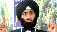 Jethalal As A Sardar