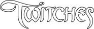 Logo of Twitches image size 1600x492