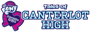 Logo of My Little Pony: Equestria Girls - Magical Movie Night image size 1276x459