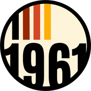 Logo of 1961 image size 1038x1038