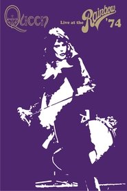 poster Queen: Live at the Rainbow