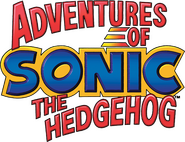 Logo of Adventures of Sonic the Hedgehog image size 1676x1284