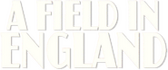 Logo of A Field in England image size 750x316