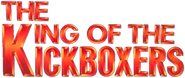 Logo of The King of the Kickboxers image size 692x290