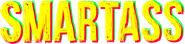 Logo of Smartass image size 1374x328