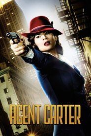 Poster of Marvel's Agent Carter image size 1000x1500