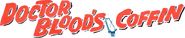 Logo of Doctor Blood's Coffin image size 791x162