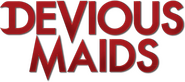 Logo of Devious Maids image size 674x298