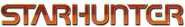 Logo of Starhunter image size 793x117