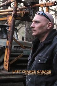 poster Last Chance Garage