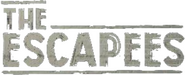 Logo of The Escapees image size 802x324