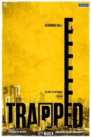 Poster of Trapped image size 1000x1500
