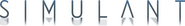 Logo of Simulant image size 4190x582