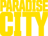 Logo of Paradise City image size 1743x1297