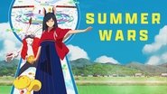 Backdrop of Summer Wars image size 3840x2160