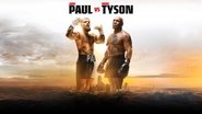 Jake Paul vs. Mike Tyson wallpaper 