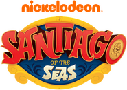 Logo of Santiago of the Seas image size 763x540