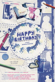 HAPPY BIRTHDAY movie poster