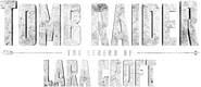 Logo of Tomb Raider: The Legend of Lara Croft image size 469x202