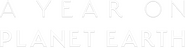 Logo of A Year on Planet Earth image size 782x201